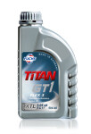 Mootoriõli 5W40 TITAN GT1 FLEX 3 1L täissünt 